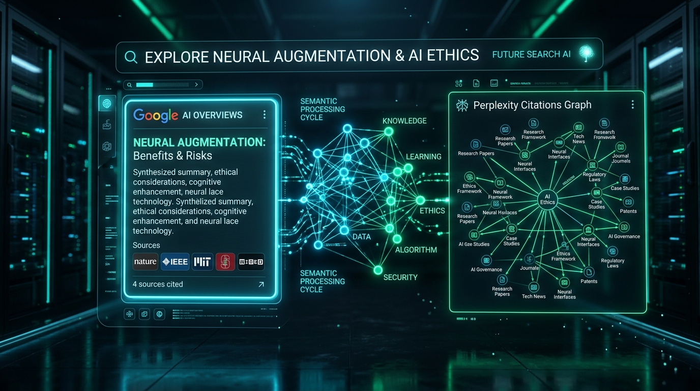 The 2026 Generative Engine Optimization (GEO) Blueprint: How to Rank #1 on Google AI Overviews, Perplexity & SearchGPT
